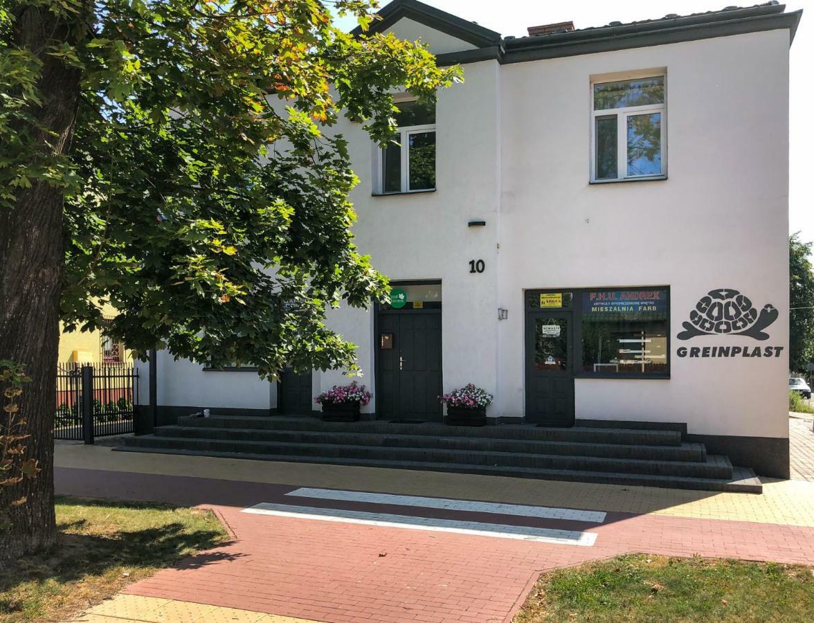 Noclegi Pod Klonem Sandomierz Buitenkant foto